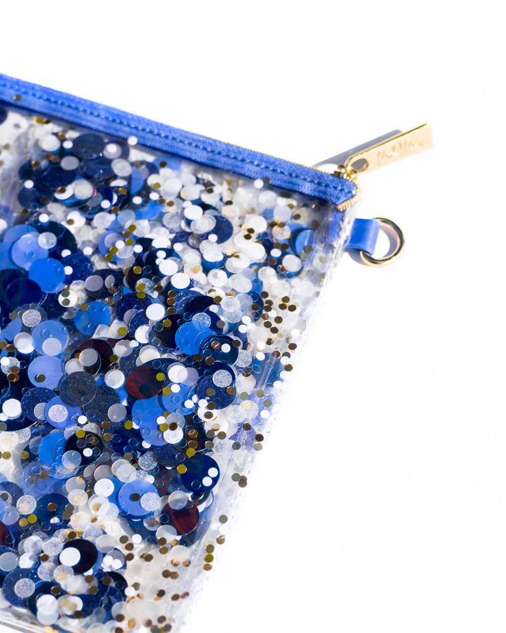 Spirit Squad Confetti Everything Pouch