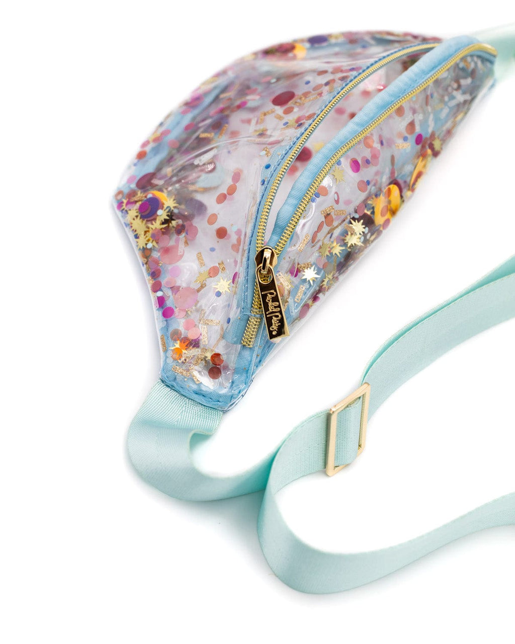 Multicolor Confetti Belt Bag