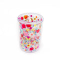 Multipurpose Confetti Pen Cup Organizer