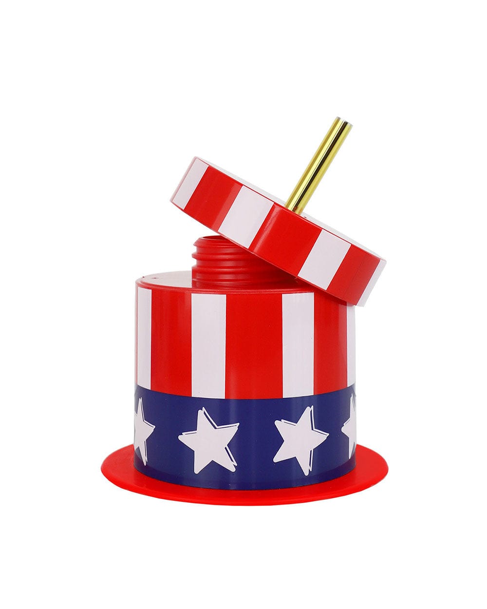Hats Off To The USA Patriotic Sippers (Set of 2)