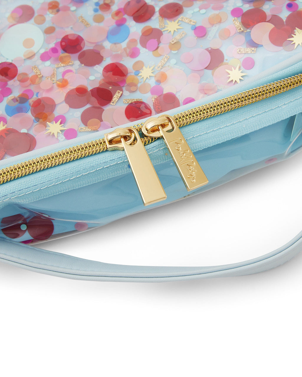 Multicolor Confetti Insulated Lunchbox