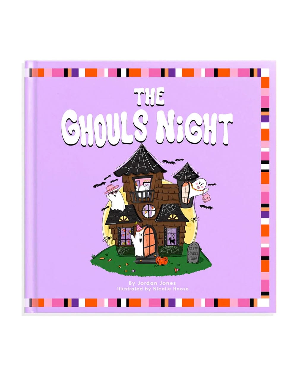 'The Ghouls Night' Halloween Book