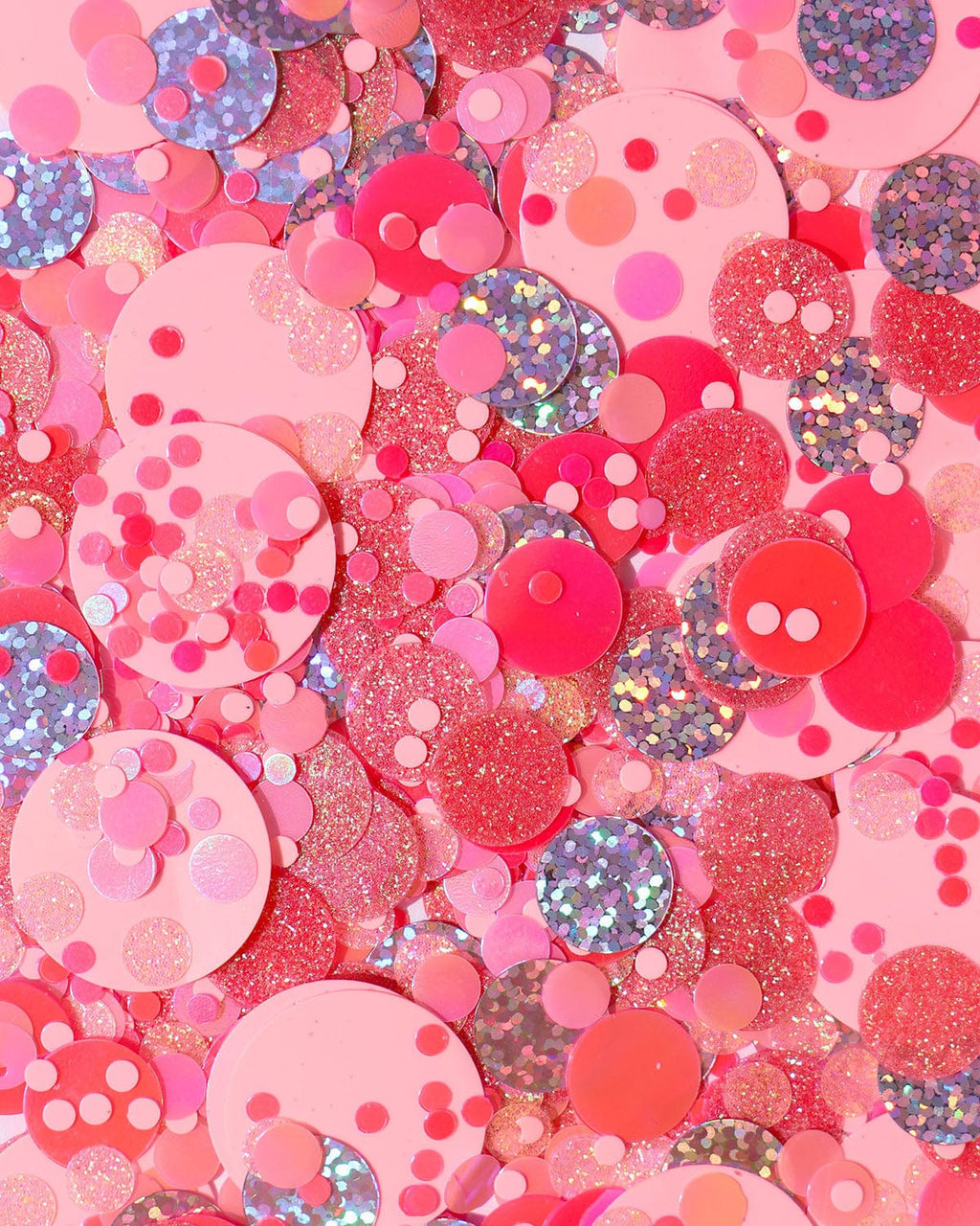 Spirit Squad Confetti Everything Pouch