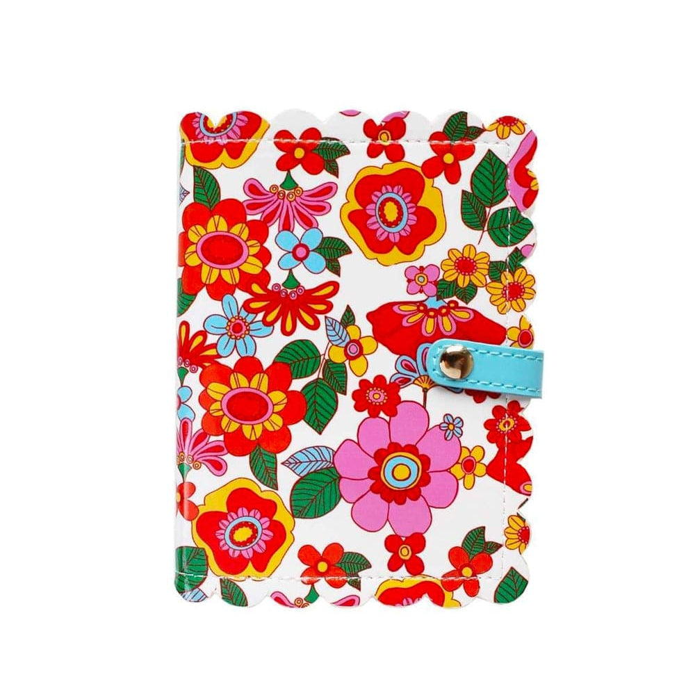 Grow Girl Passport Holder