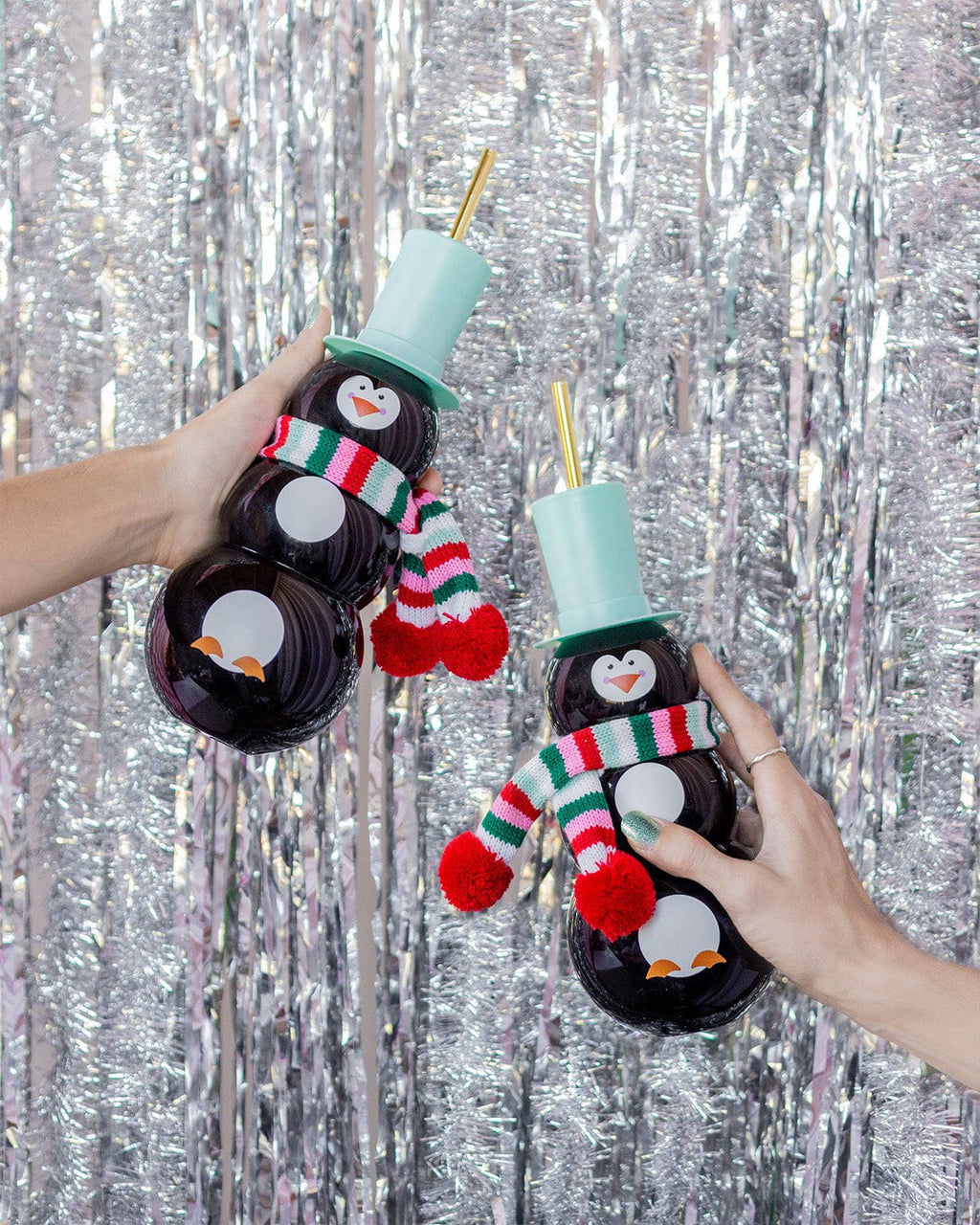 The Penguin Sipper
