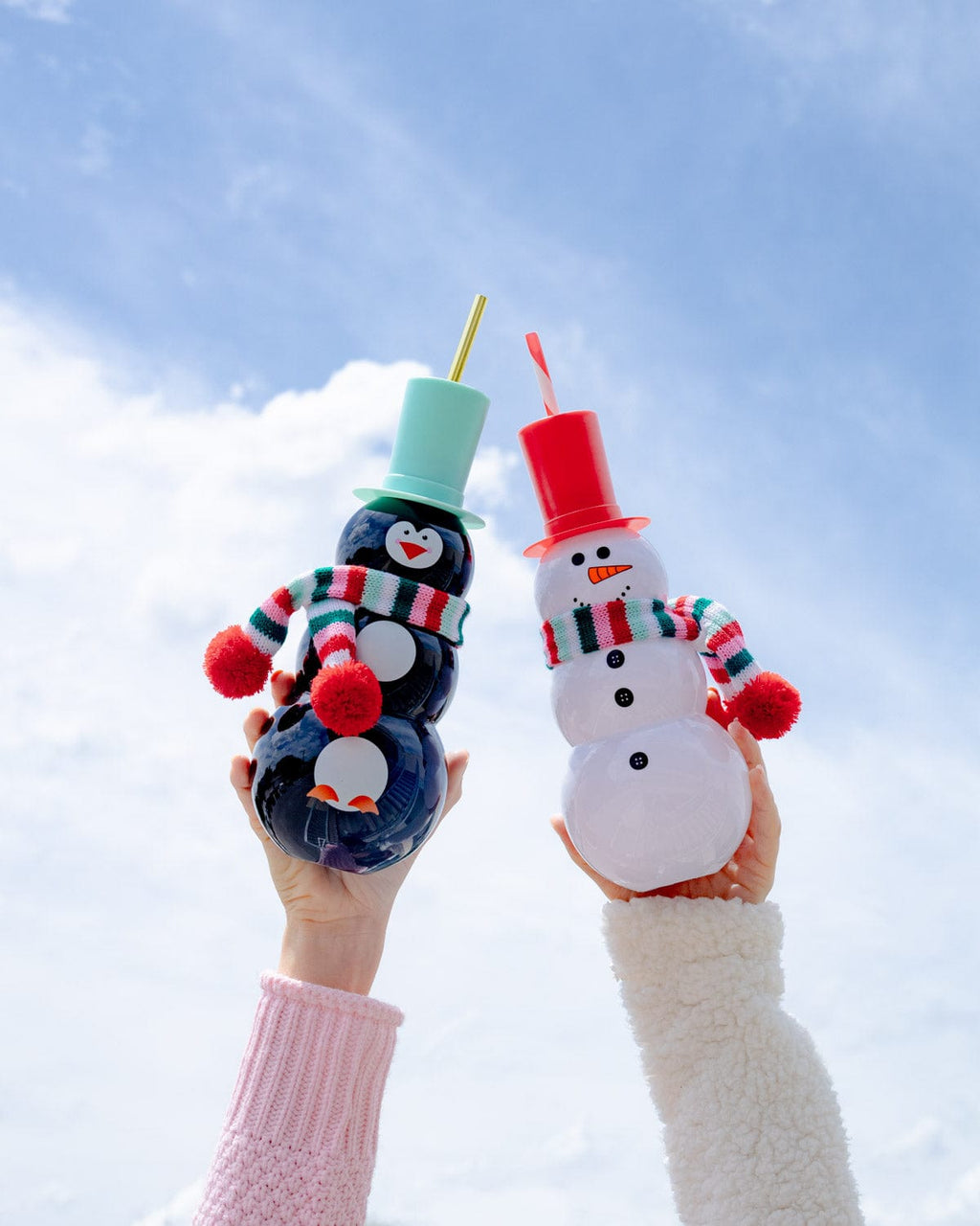 The Penguin Sipper
