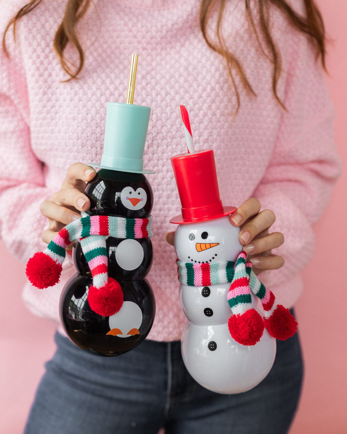 The Penguin Sipper