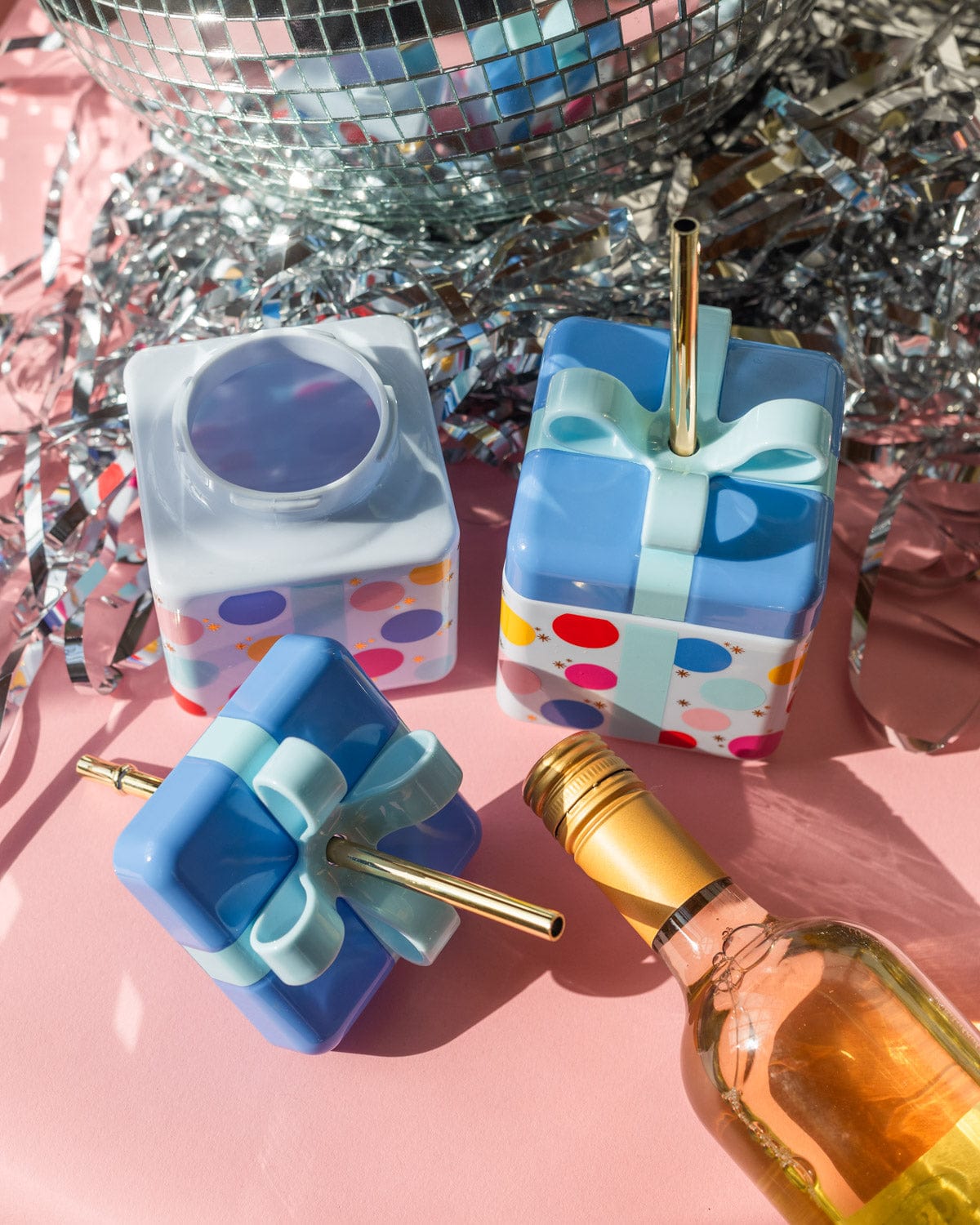 Birthday Party Gift Sipper
