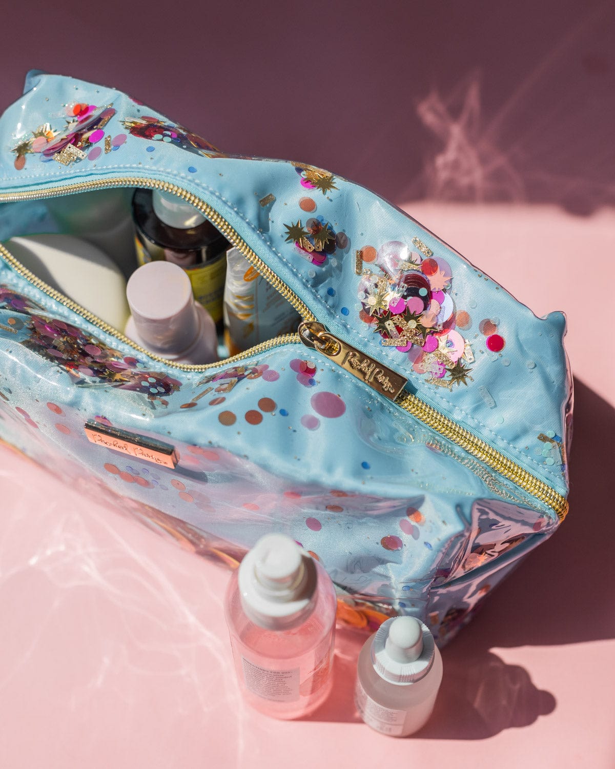 Confetti Vanity Cosmetic Bag