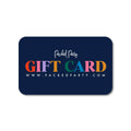 Packed Party Gift Card