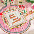 Seasons Sweetings Holiday Tableware Party Kit
