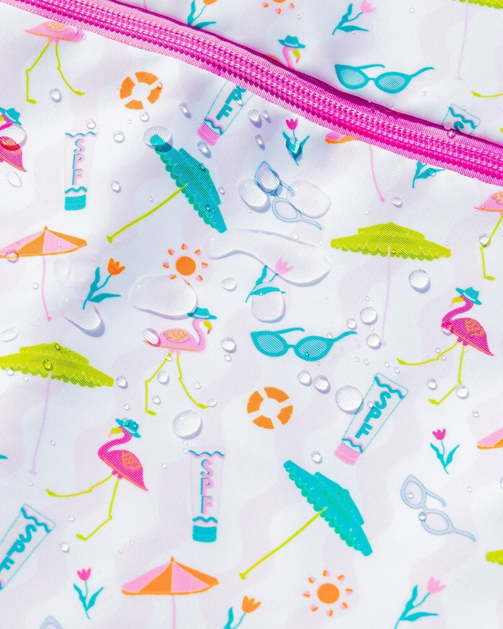 Sun & Surf Water Resistant Pouch