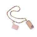 Bead the Way Rainbow Phone Chain