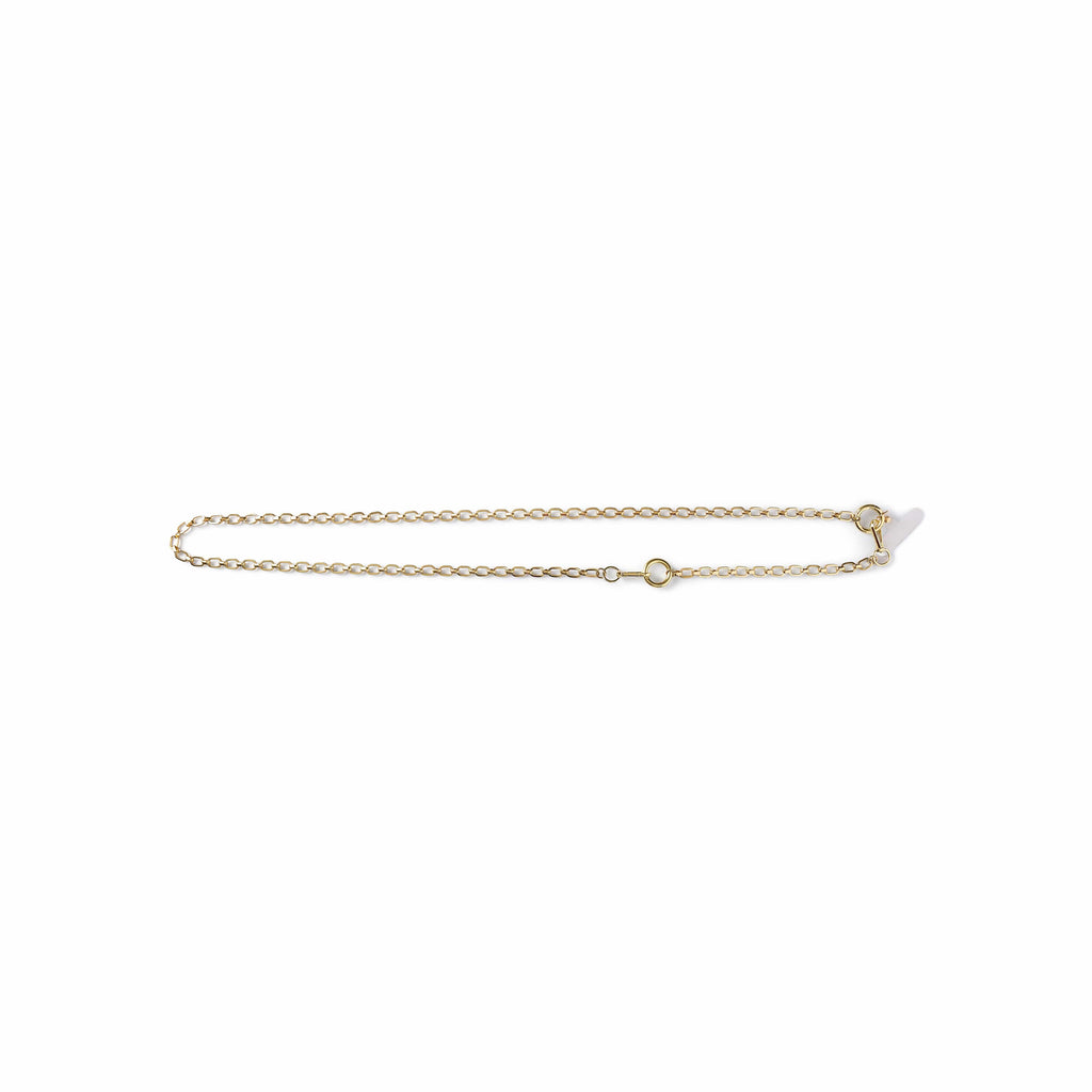 Gold Standard Phone Chain