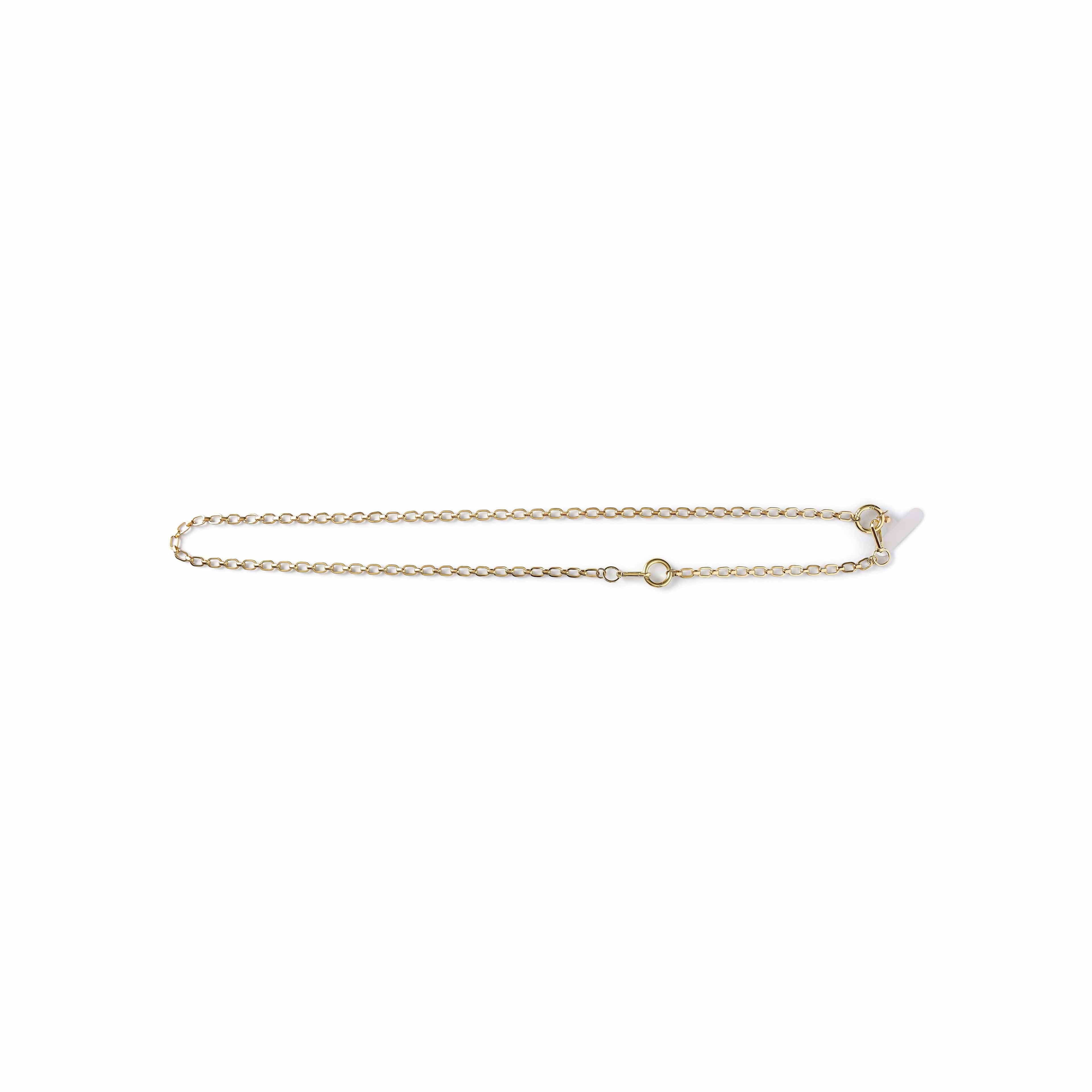 Gold Standard Phone Chain
