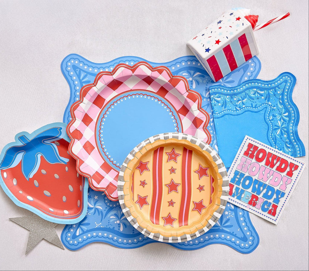 Star Spangled Spark Placemats (10 ct)