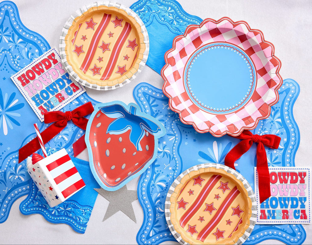Ultimate Patriotic Party Kit