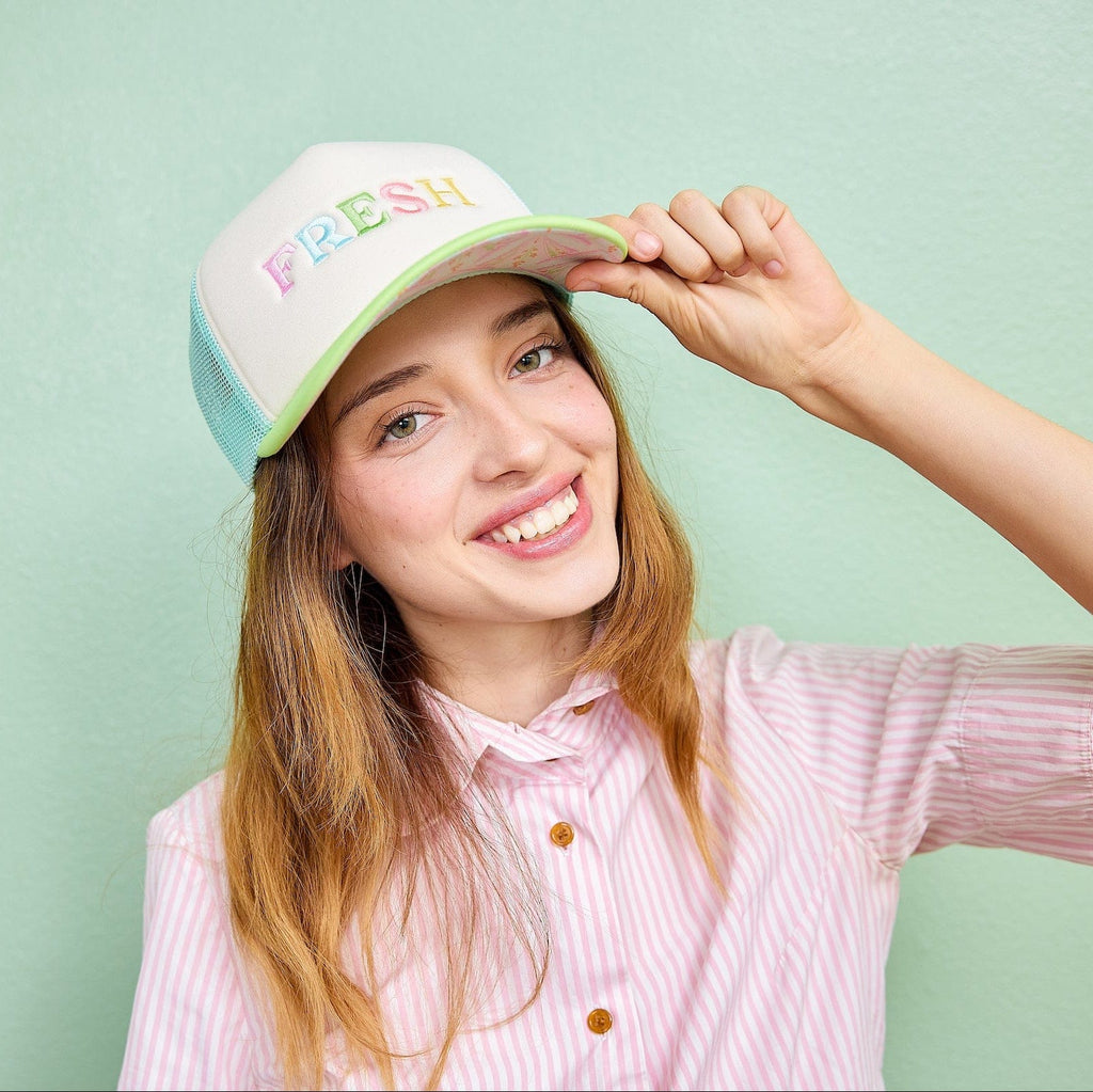 Fresh Feels Hat