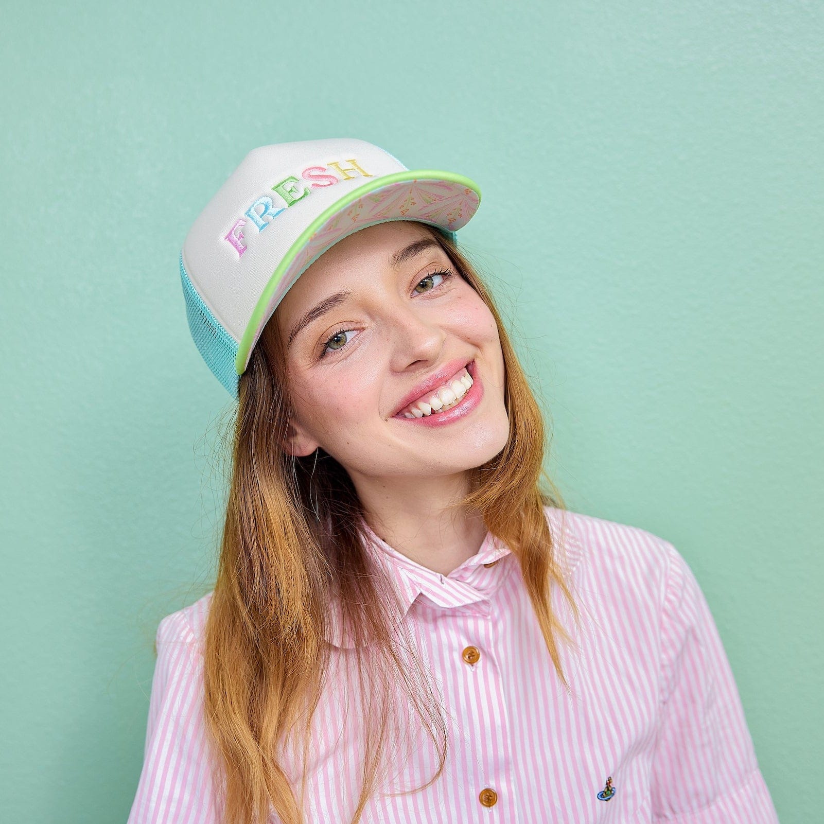 Fresh Feels Hat