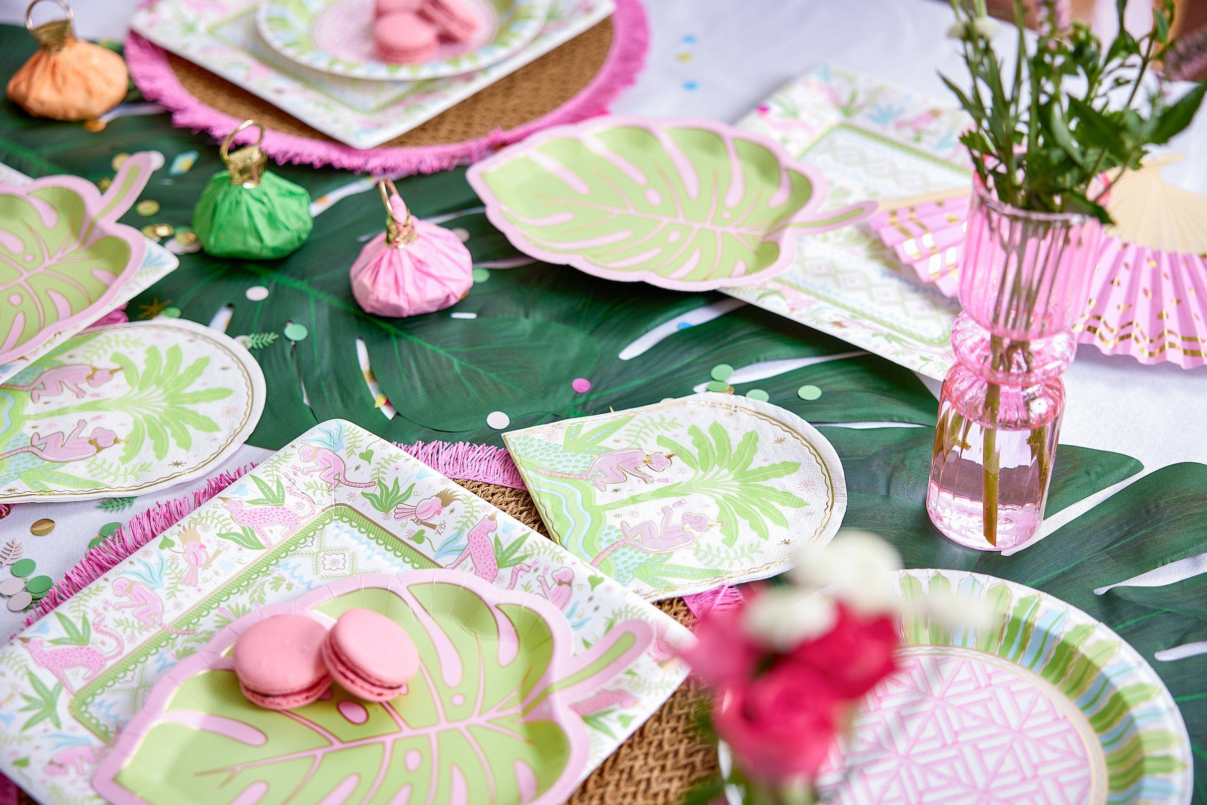 Party Animals Napkin (20 ct)