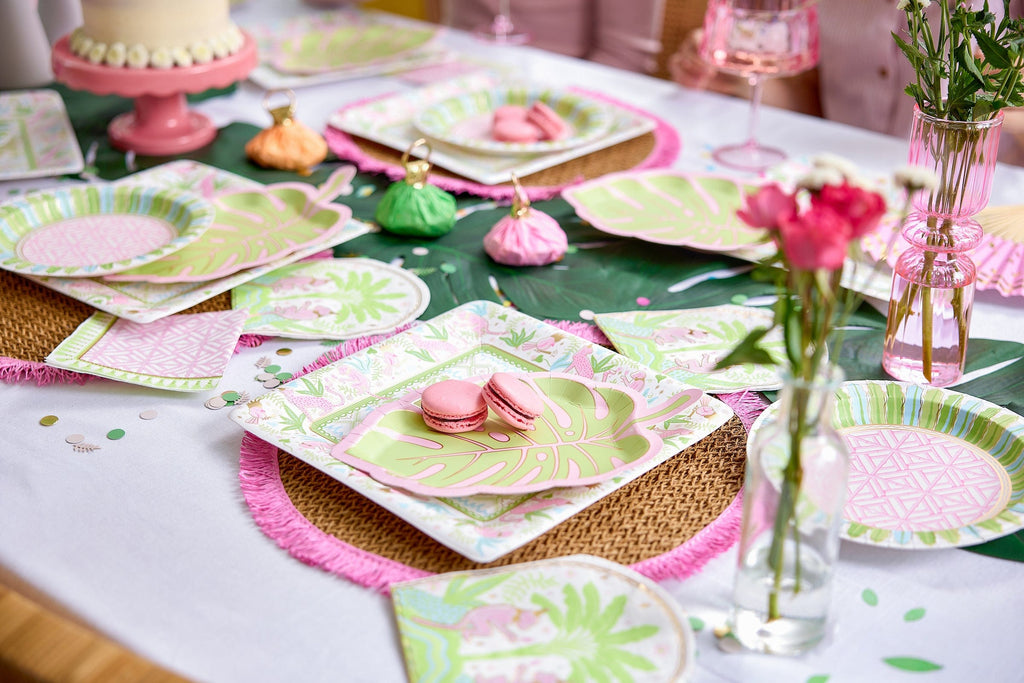 Cabana Club Tableware Party Kit