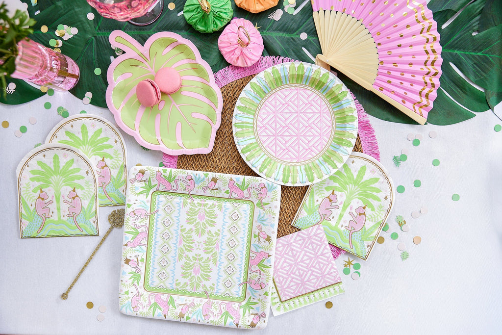 Cabana Club Tableware Party Kit