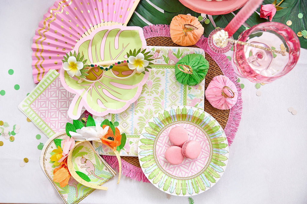 Garden Party Novelty Headband