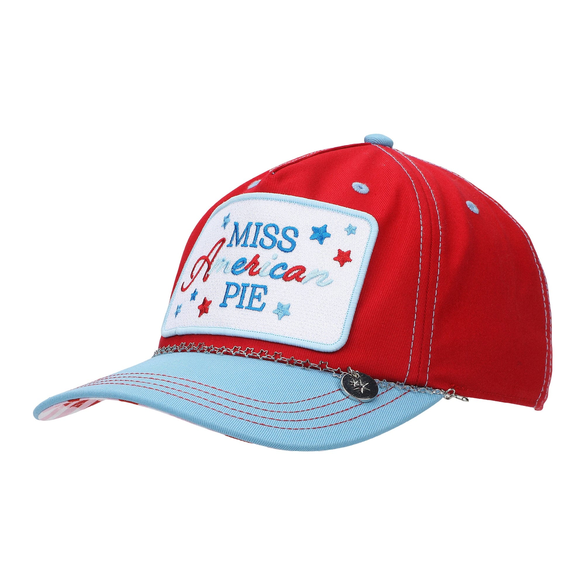 Miss American Pie Hat