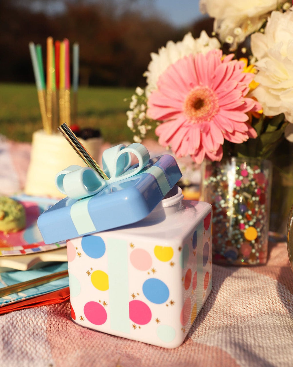 Birthday Party Gift Sipper