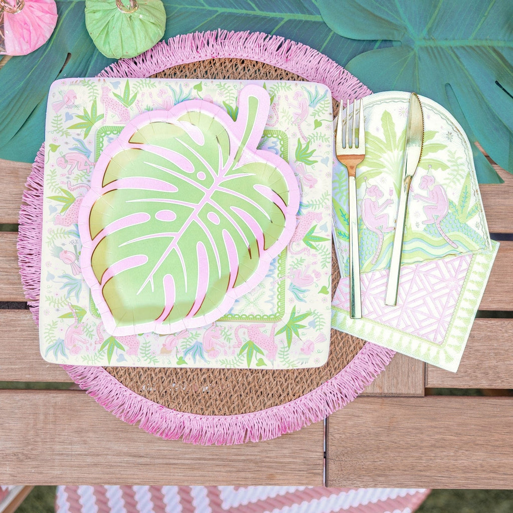 Cabana Club Woven Reusable Placemats (4 Count)