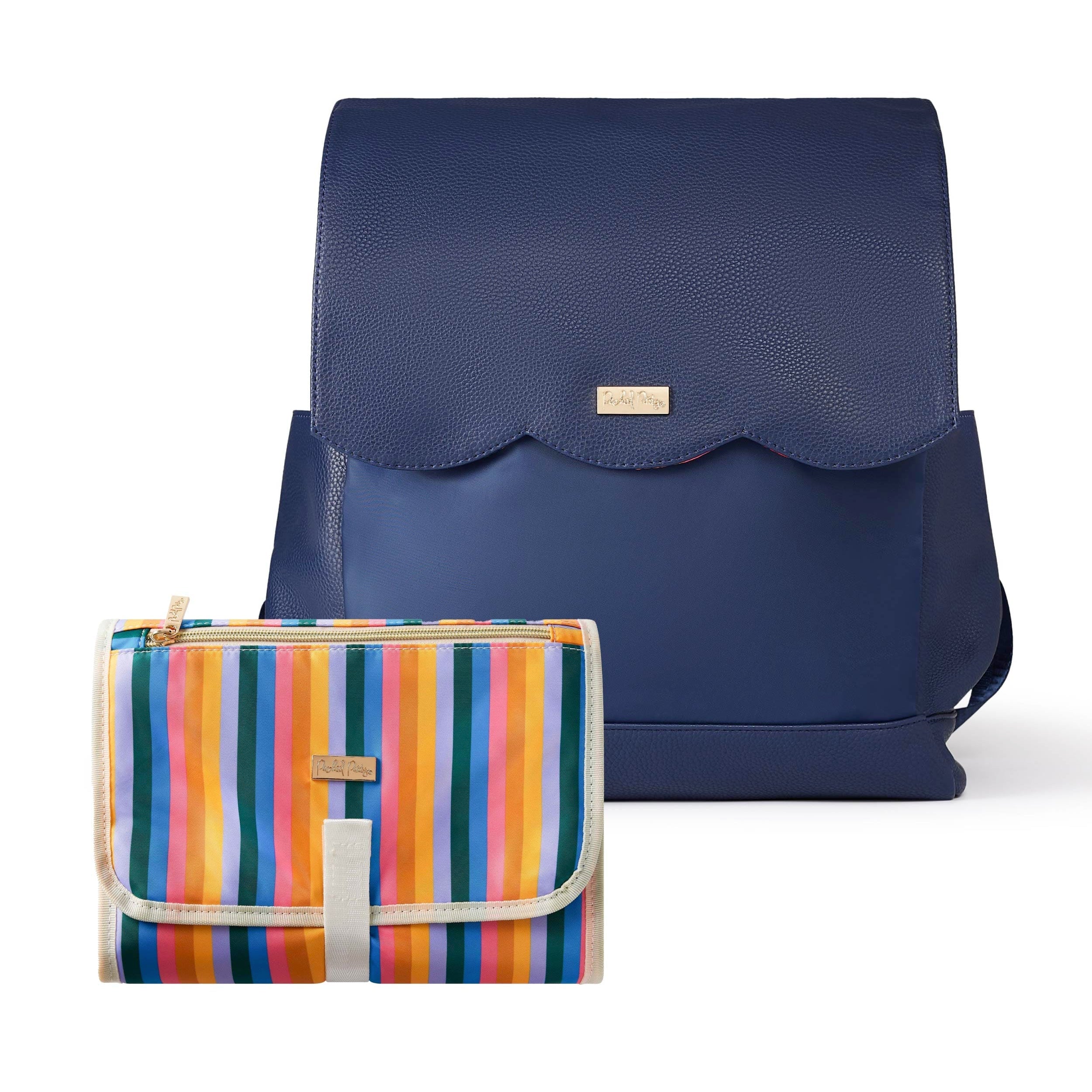 The Emerson Diaper Bag & Changing Pad Bundle