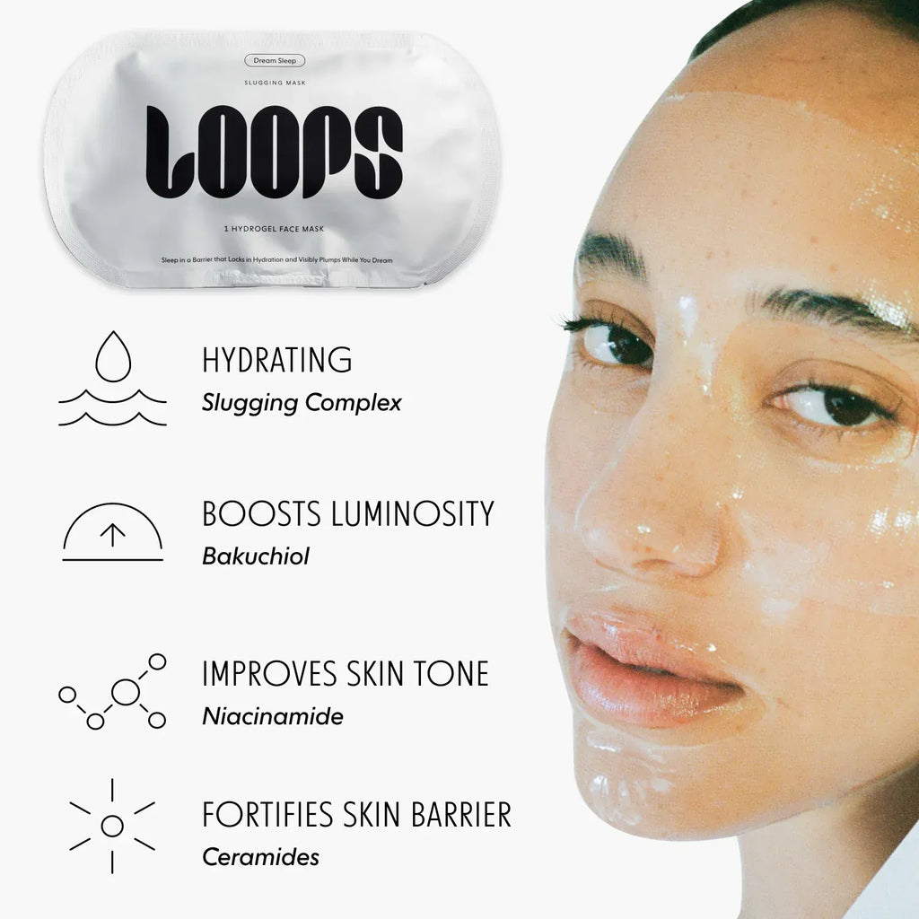 The Glow & Chill Set: Packed Party x LOOPS Limited Edition!