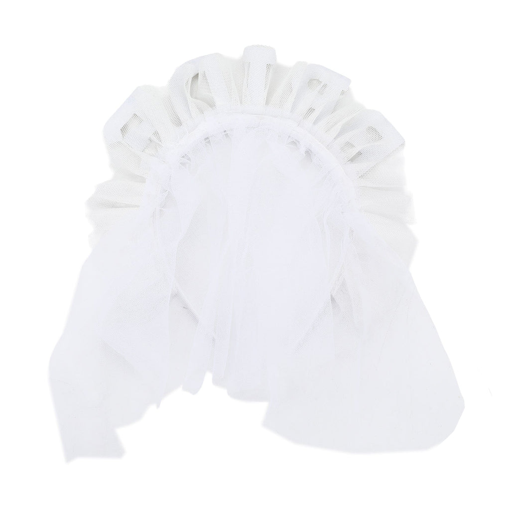 Blushing Bride Novelty Headband
