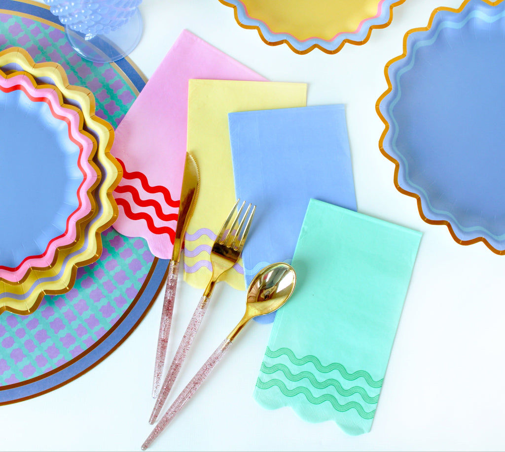 Rainbow Ric Rac Ultimate Party Kit