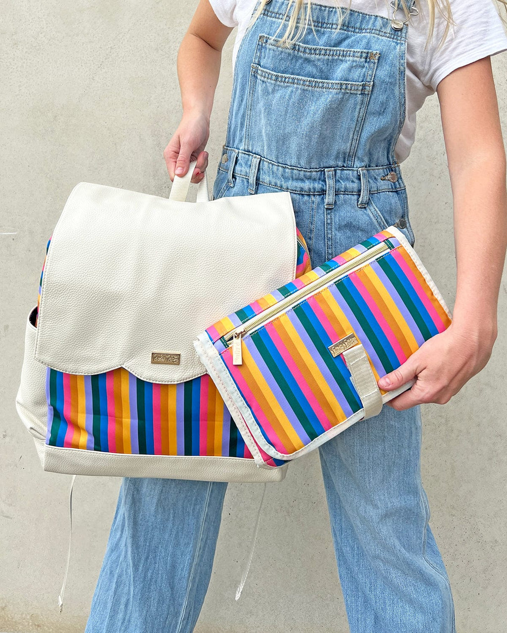 Portable Diaper Changing Mat