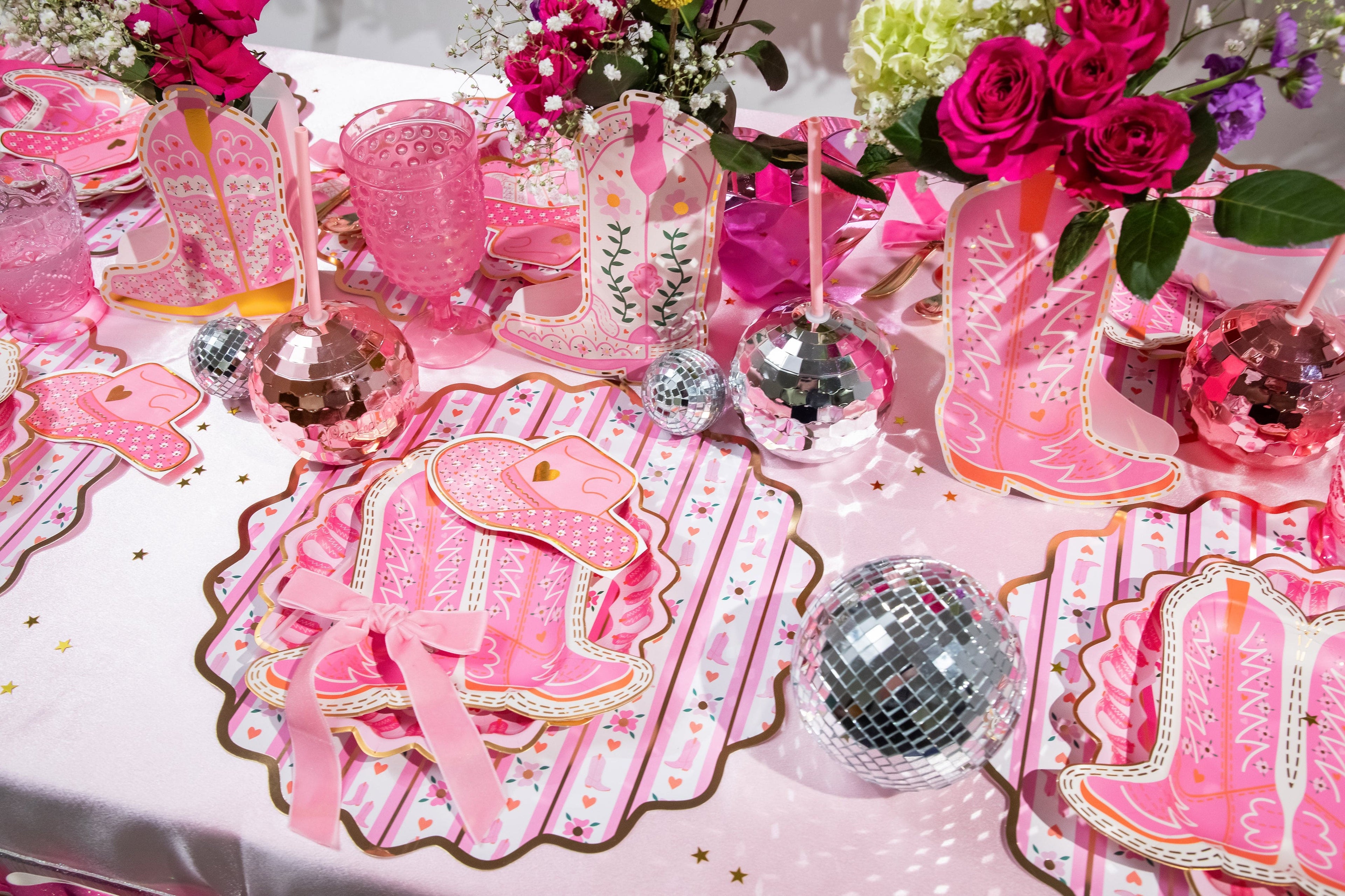 Better With Boots Ultimate Party Kit