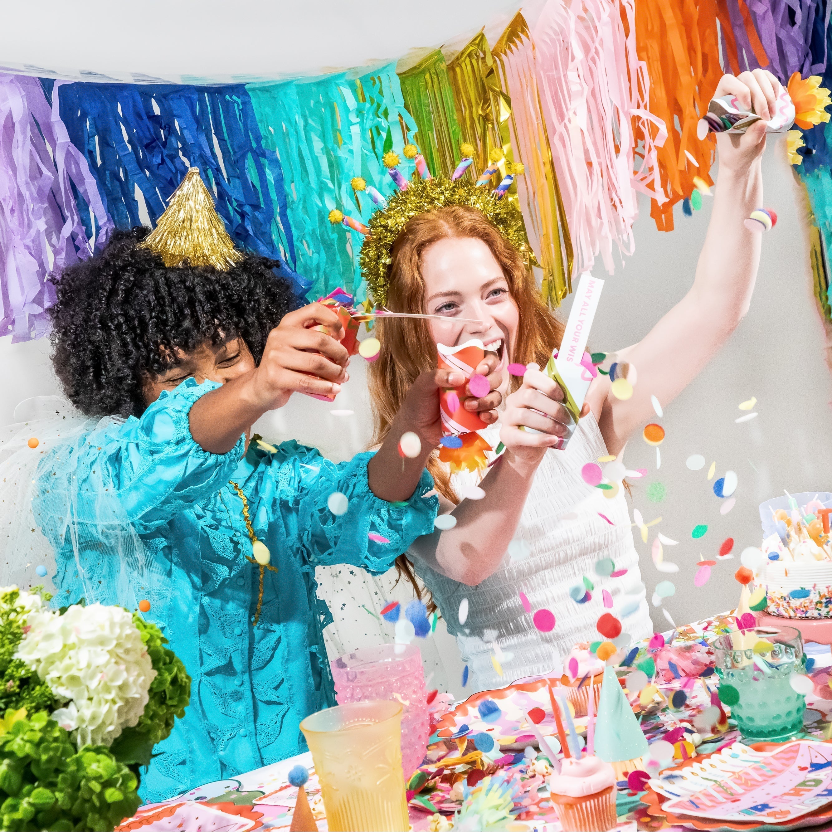 Ultimate Birthday Party Accessories Kit