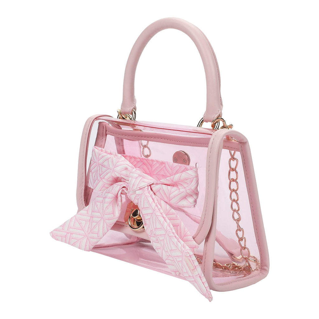 The Perfect Bow Bag (Pink)
