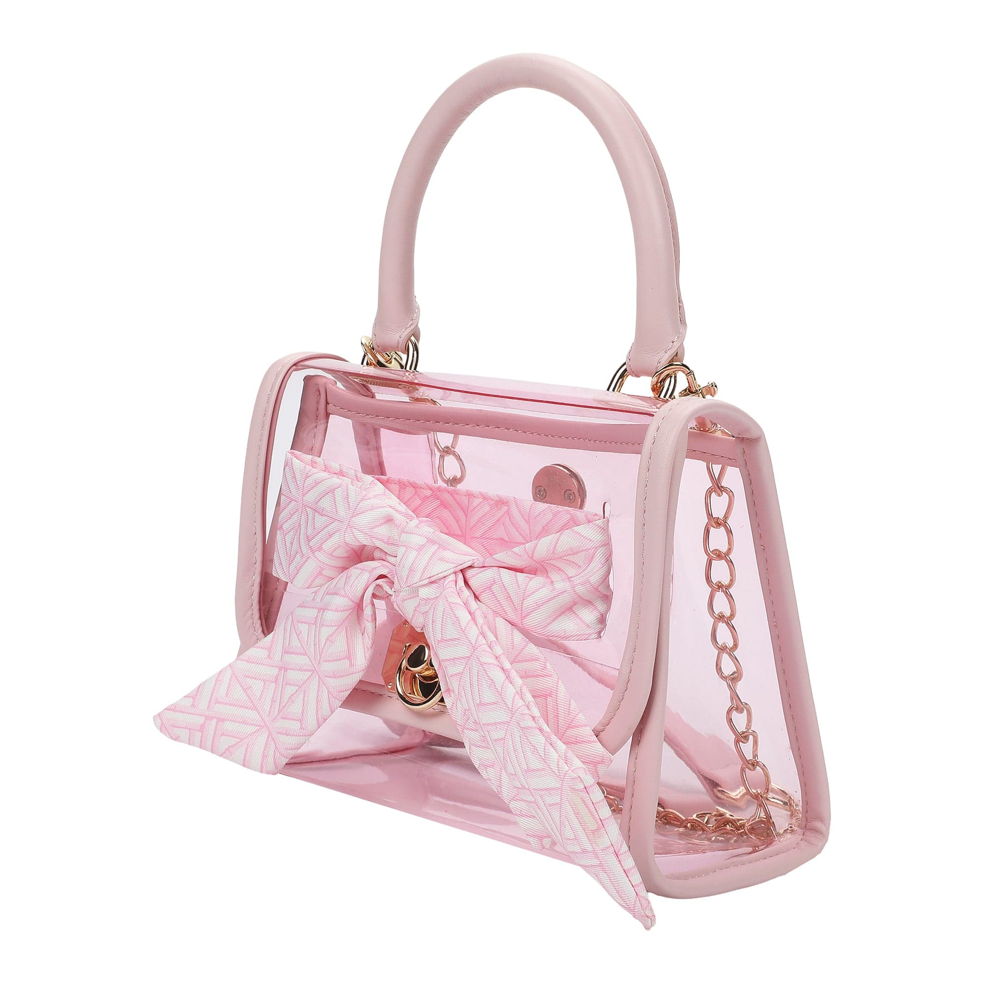 The Perfect Bow Bag (Pink)