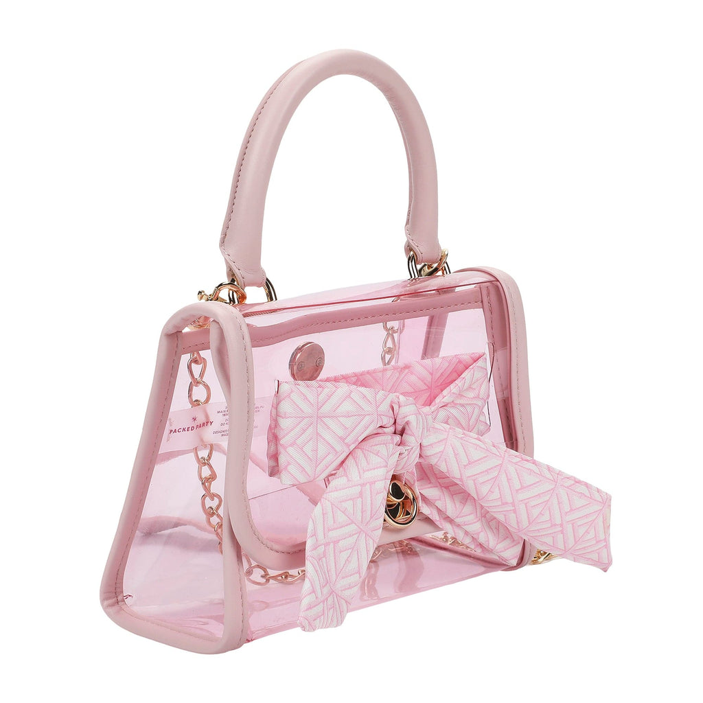 The Perfect Bow Bag (Pink)