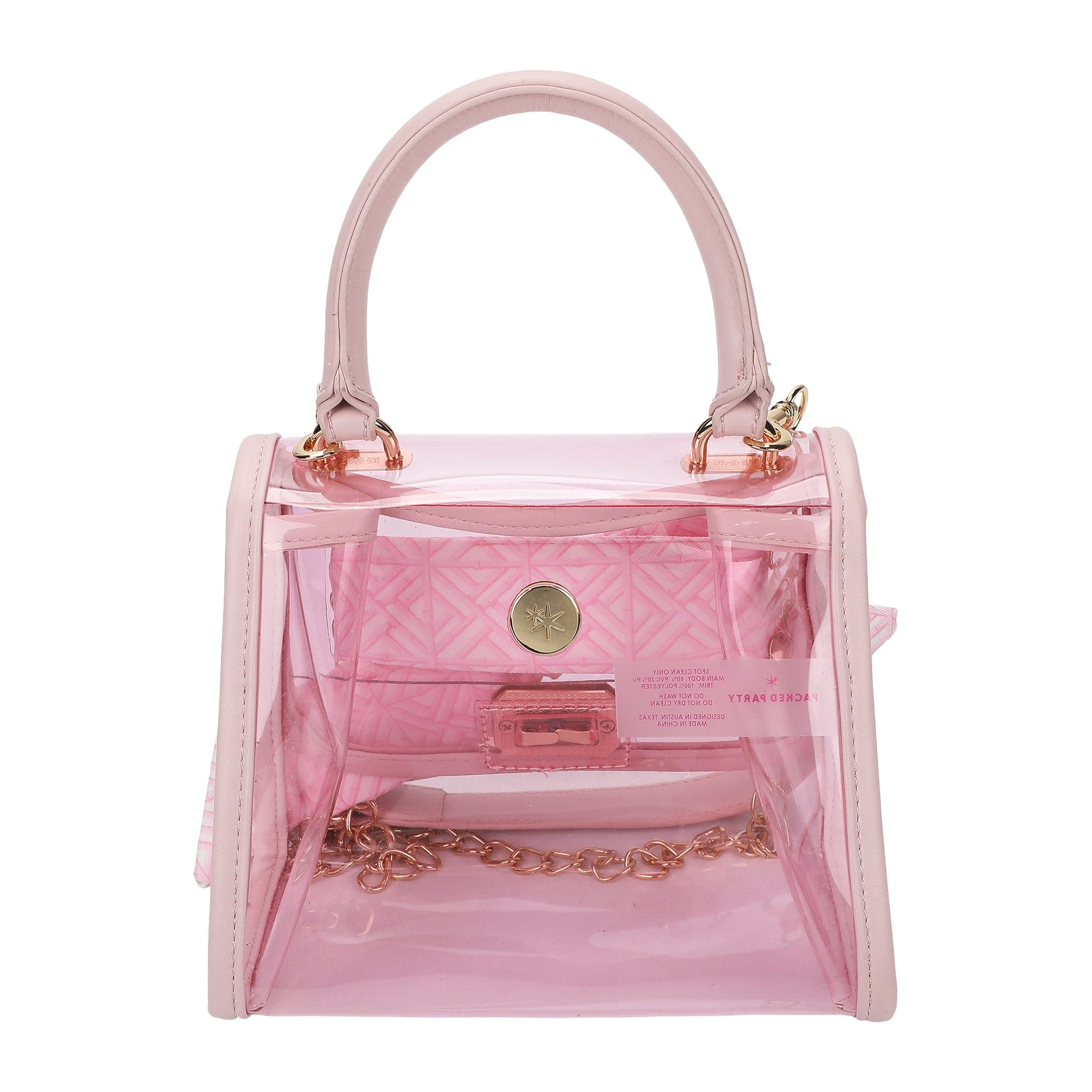 The Perfect Bow Bag (Pink)