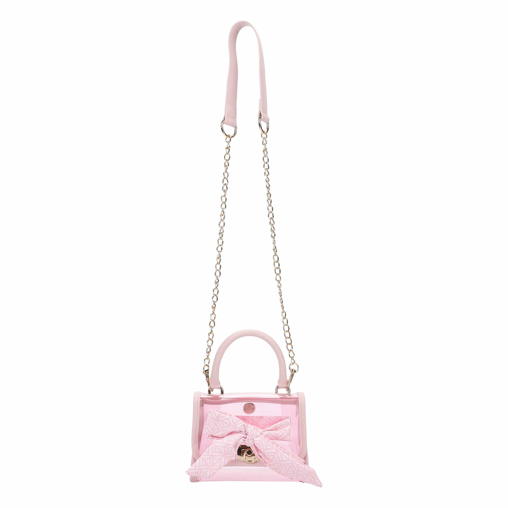 The Perfect Bow Bag (Pink)