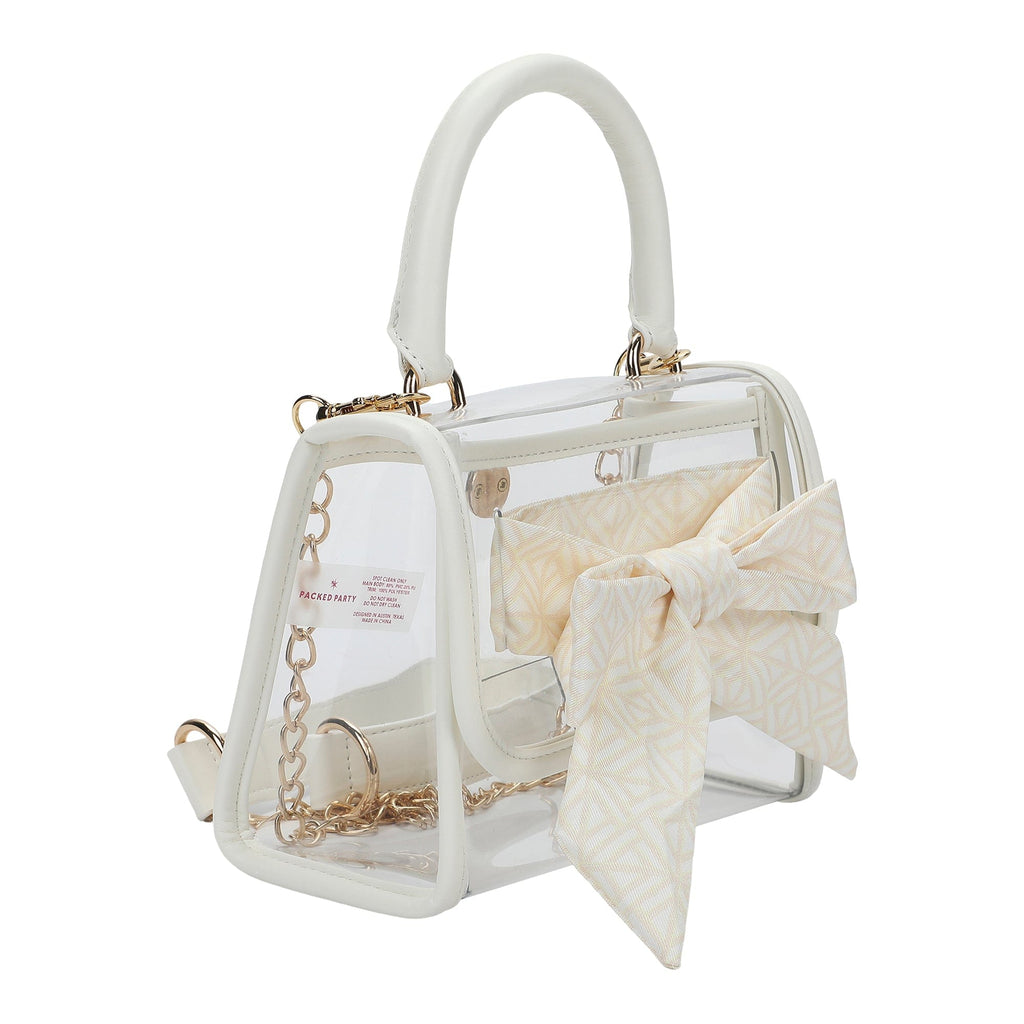 The Perfect Bow Bag (Pink)