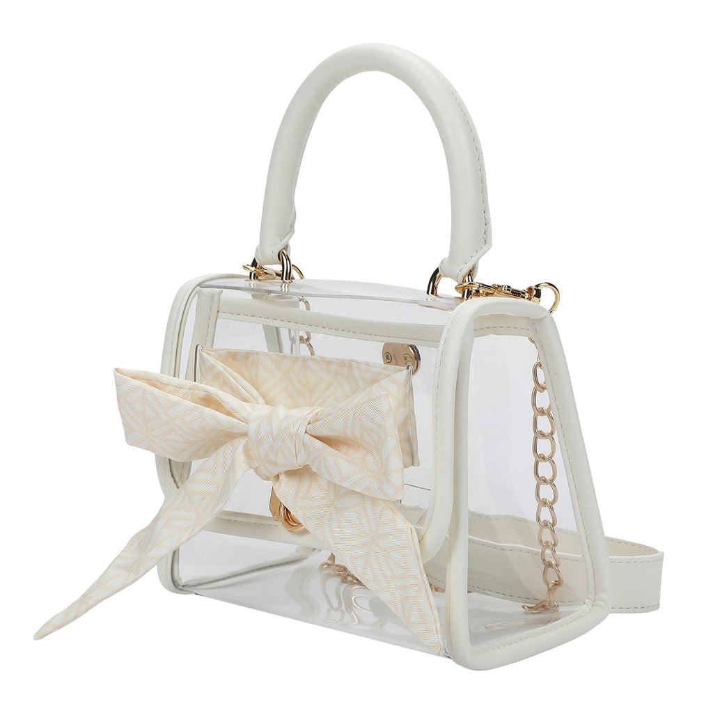 The Perfect Bow Bag (Pink)