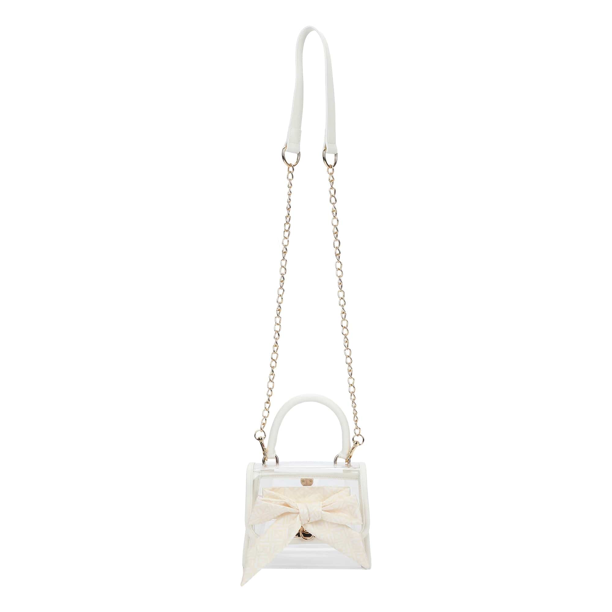 The Perfect Bow Bag (Pink)