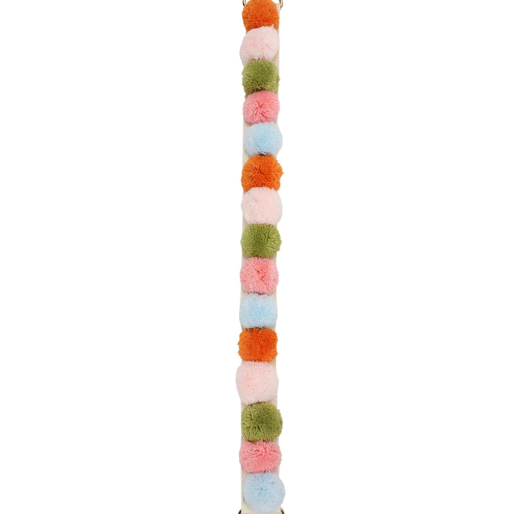 Pom It Up Bag Strap
