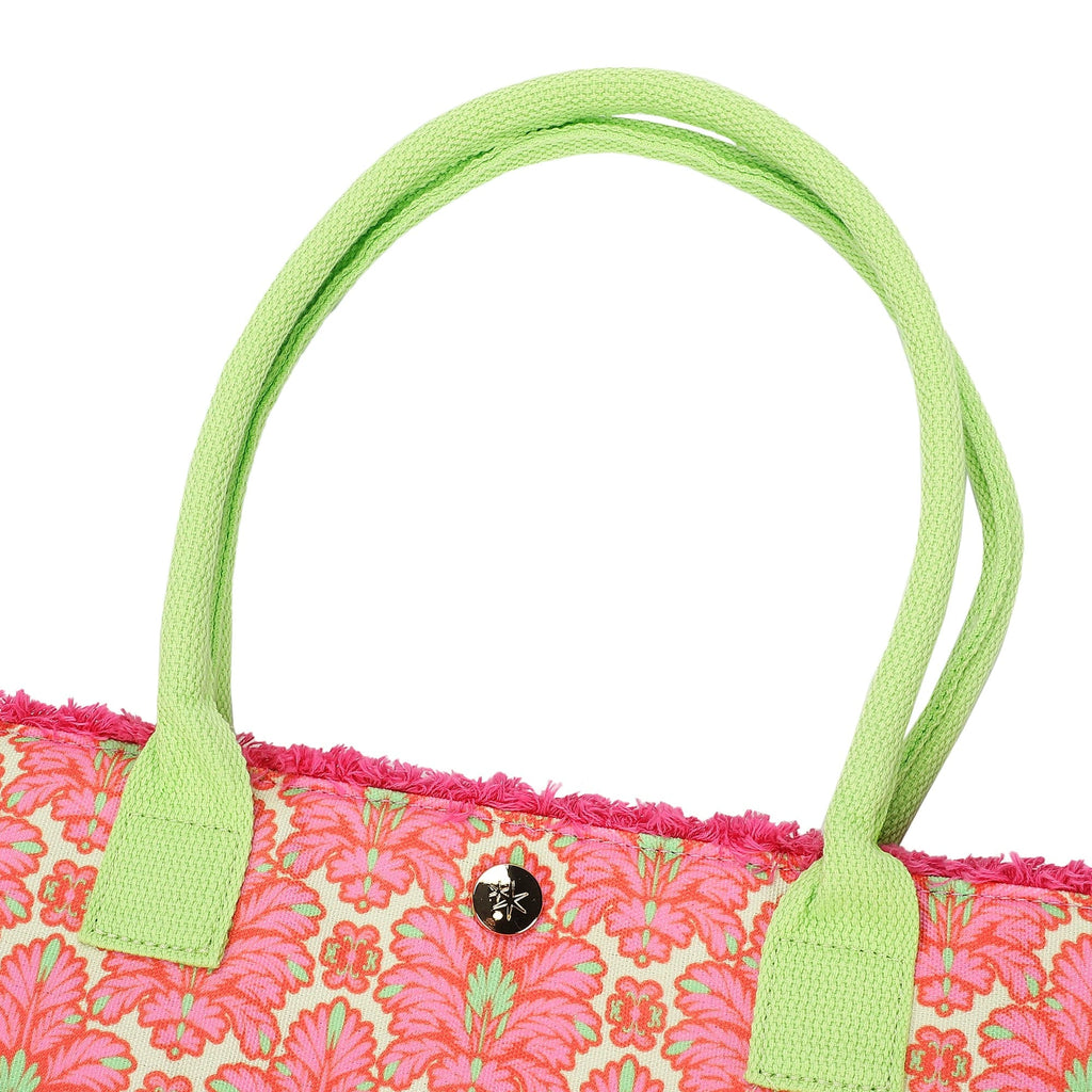 Palm Reader Canvas Tote Bag