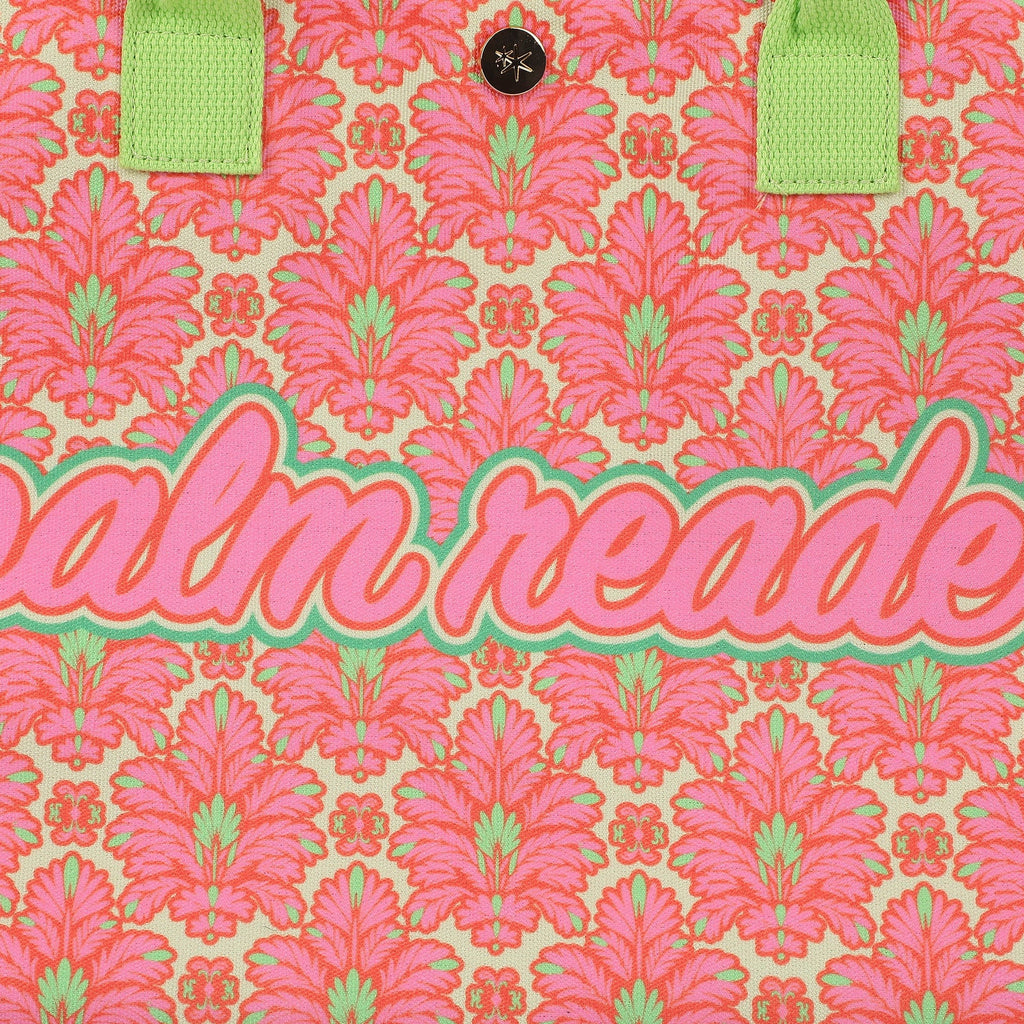 Palm Reader Canvas Tote Bag