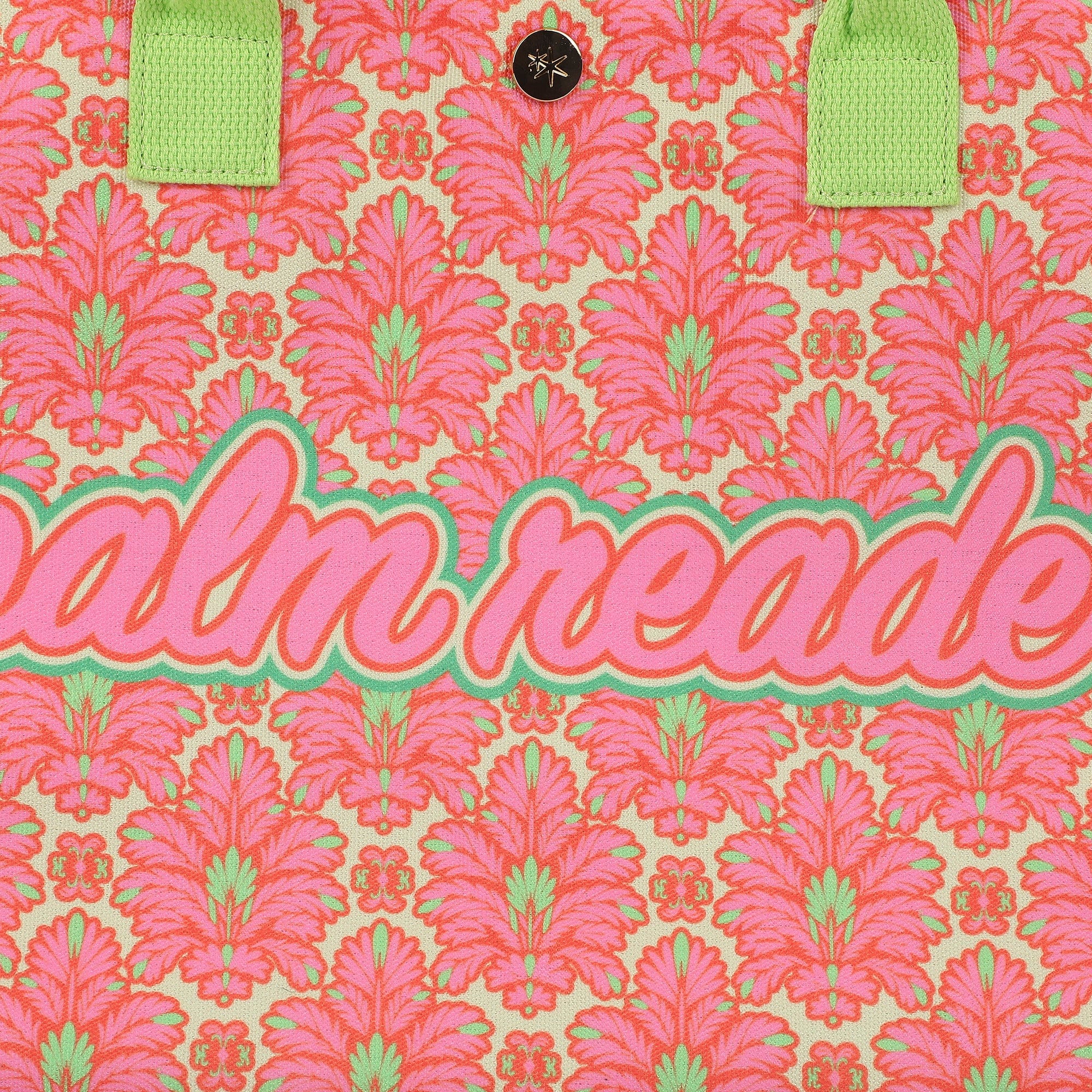 Palm Reader Canvas Tote Bag