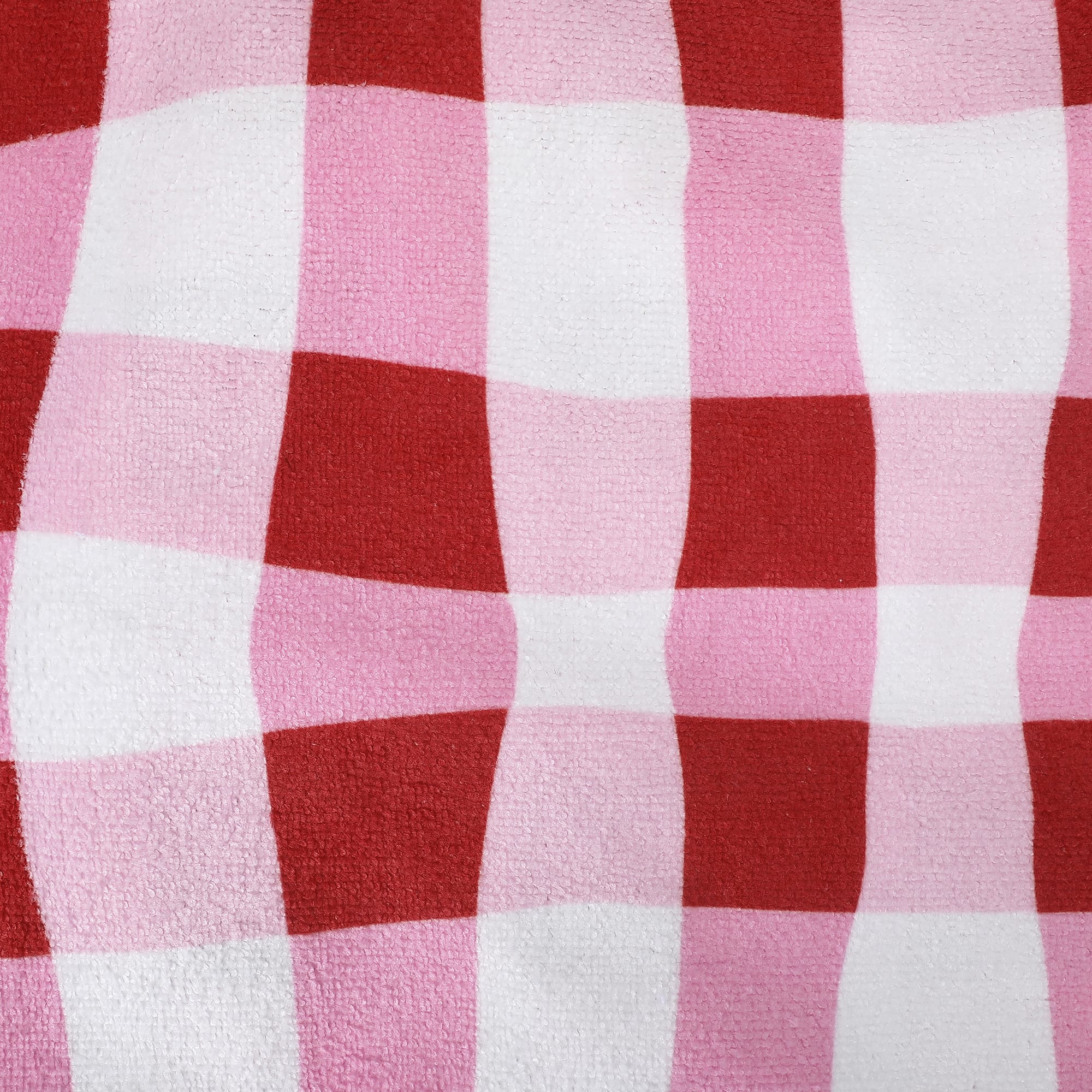 Picnic Perfect Gingham 2-in-1 Towel Tote Bag